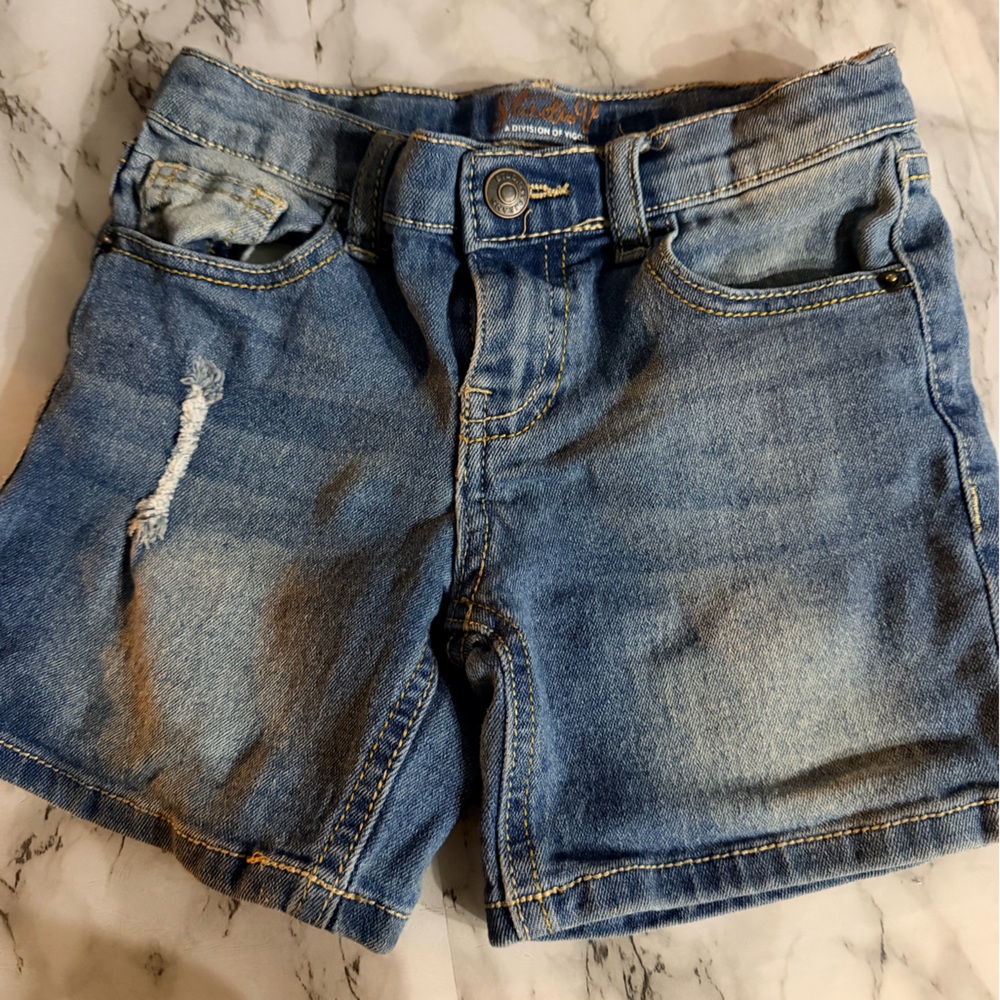 Stetson Indigo Denim Pants